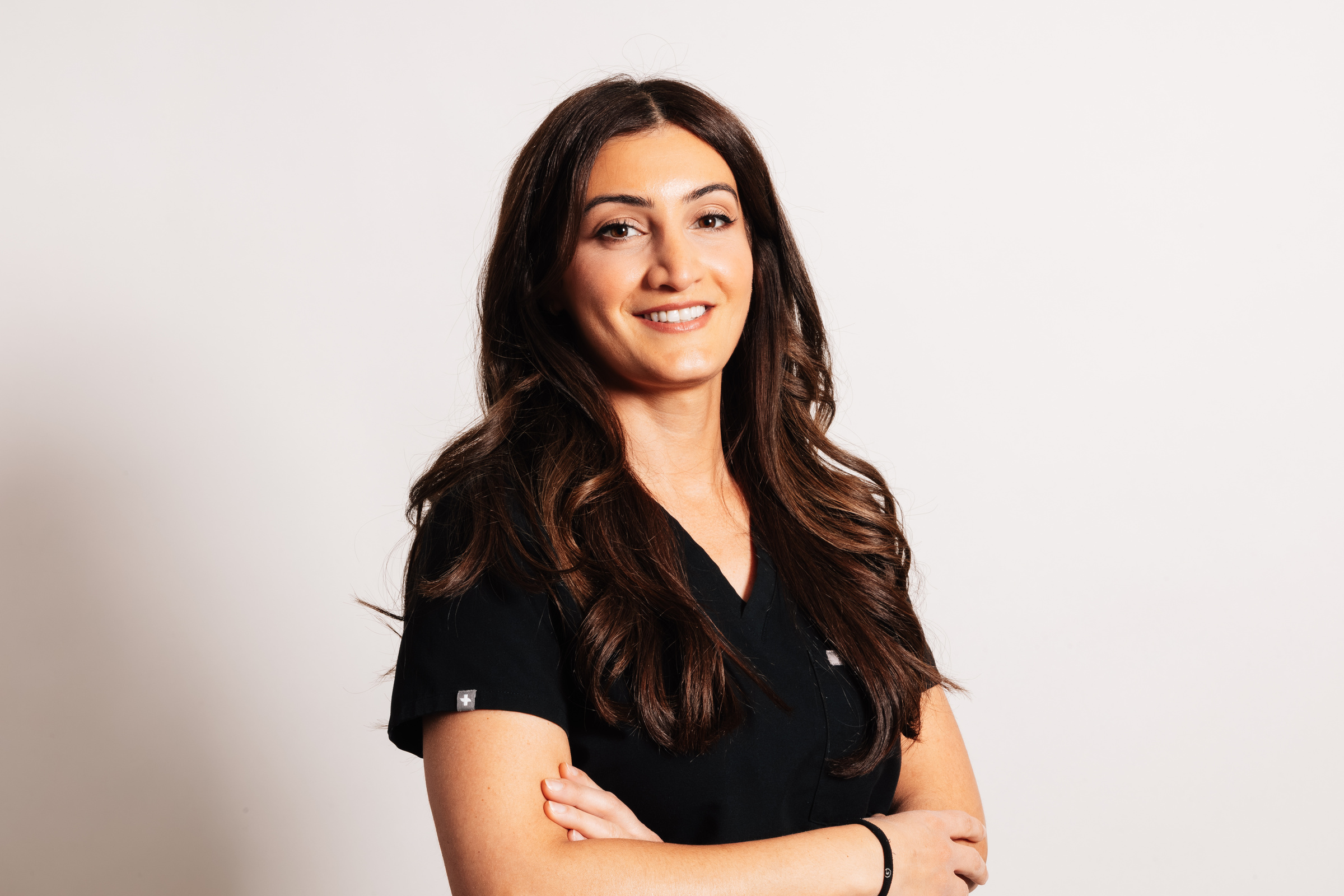 Maryam Shamuel, Vegas Choice Dental team member portrait